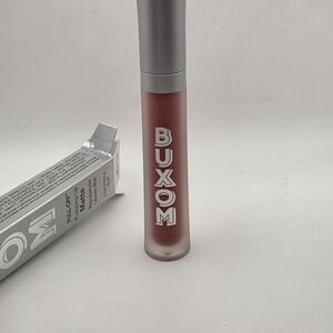 Buxom Plumping Lip in Matte- Brand New In Box- Shade Brunching